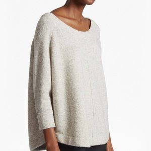 French connection autumn flossy sweater